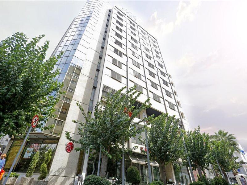 Kaya Prestige Oteli İzmir Eksteriør bilde