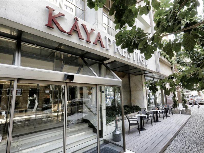 Kaya Prestige Hotell İzmir Eksteriør bilde