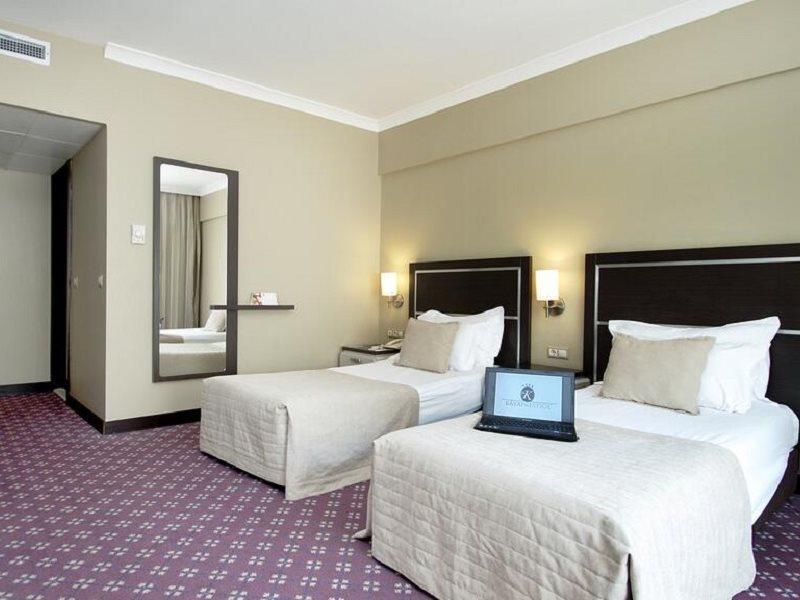 Kaya Prestige Oteli İzmir Eksteriør bilde