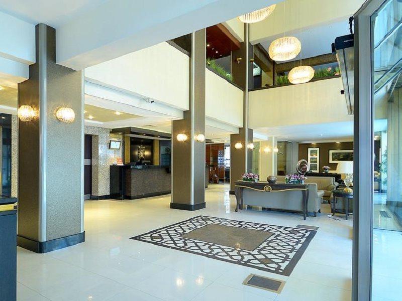 Kaya Prestige Hotell İzmir Eksteriør bilde