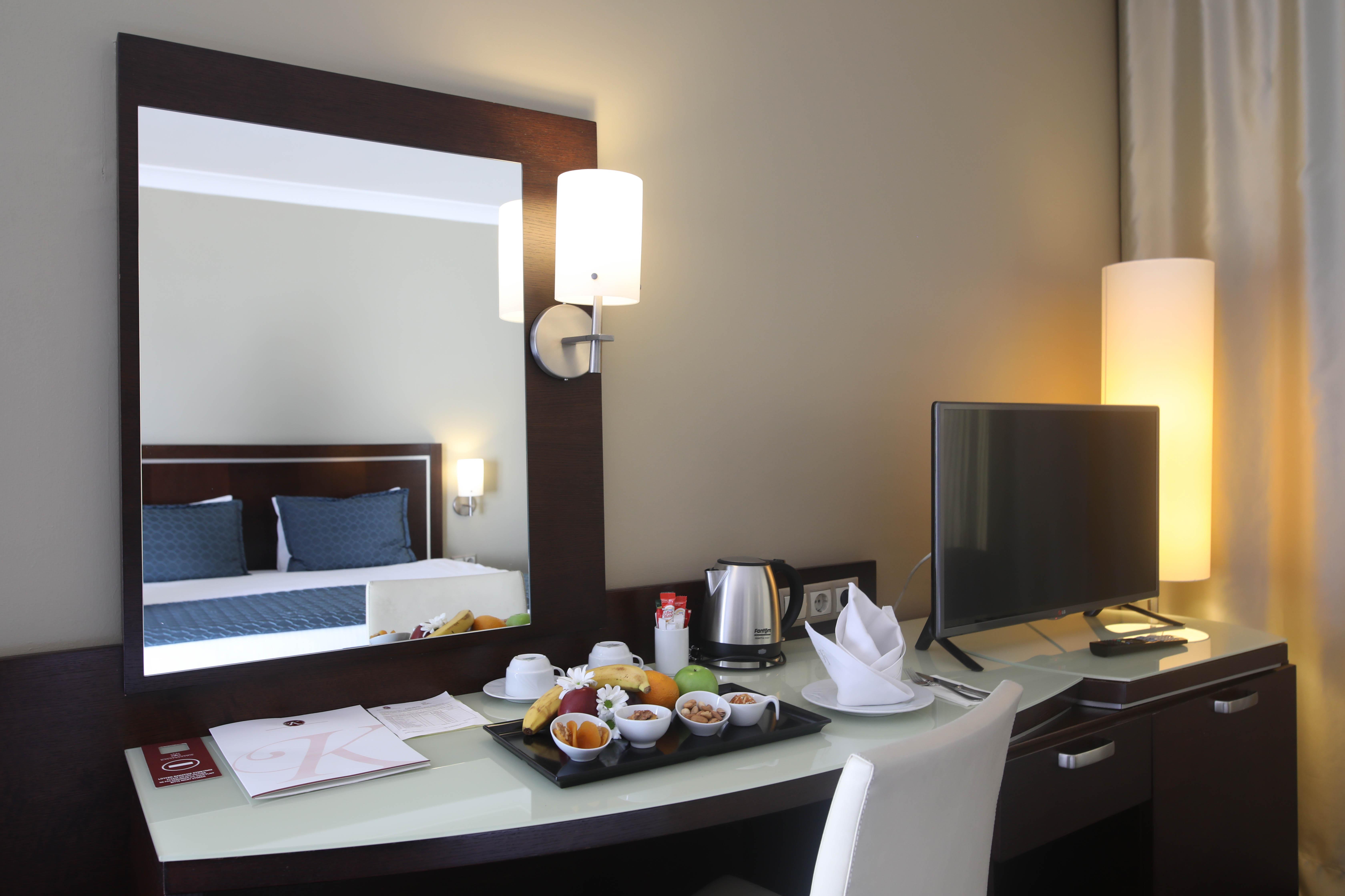 Kaya Prestige Hotell İzmir Eksteriør bilde