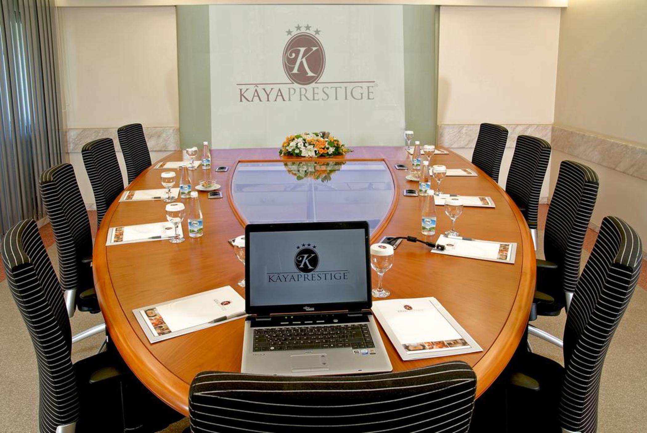 Kaya Prestige Oteli İzmir Eksteriør bilde