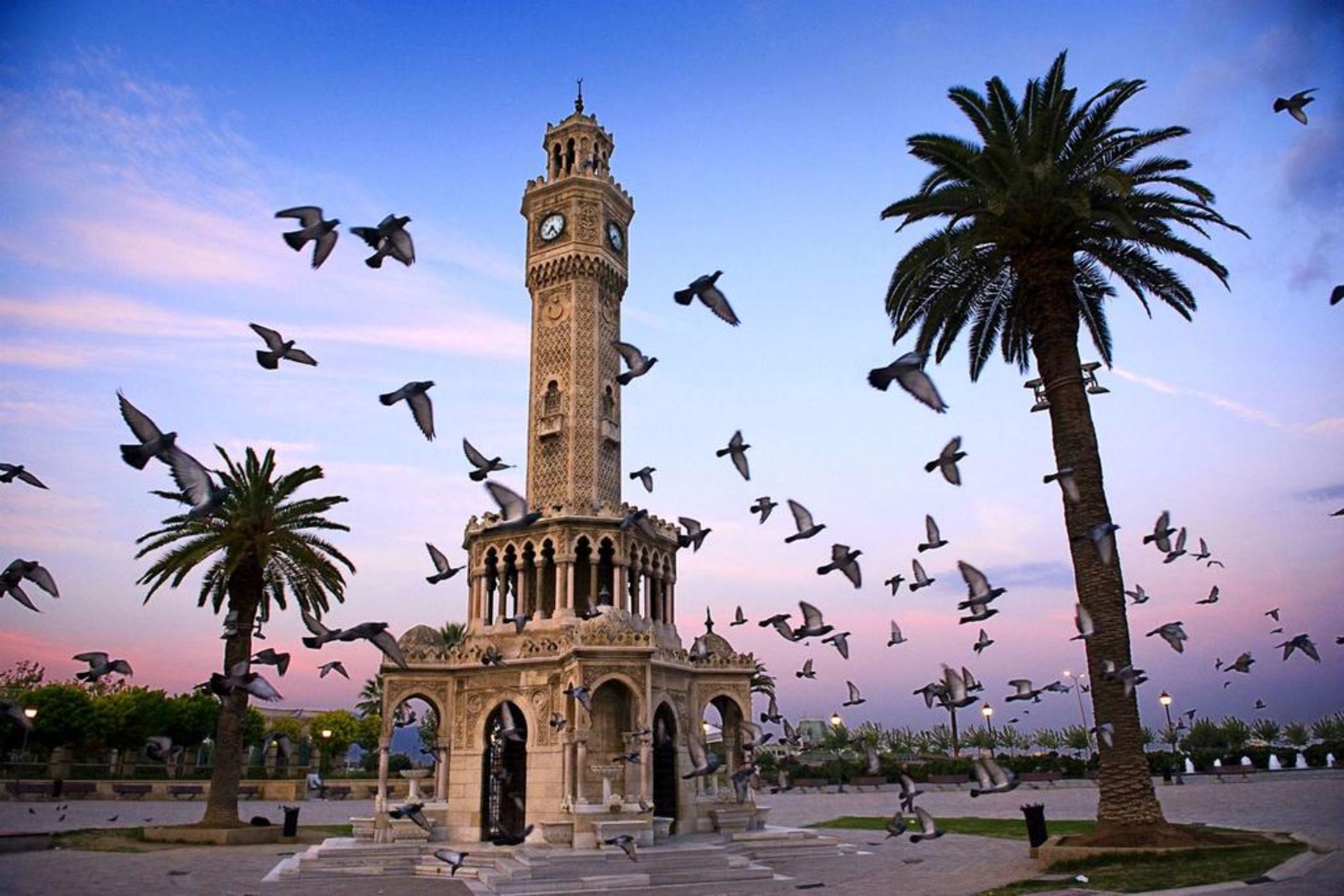 Kaya Prestige Oteli İzmir Eksteriør bilde