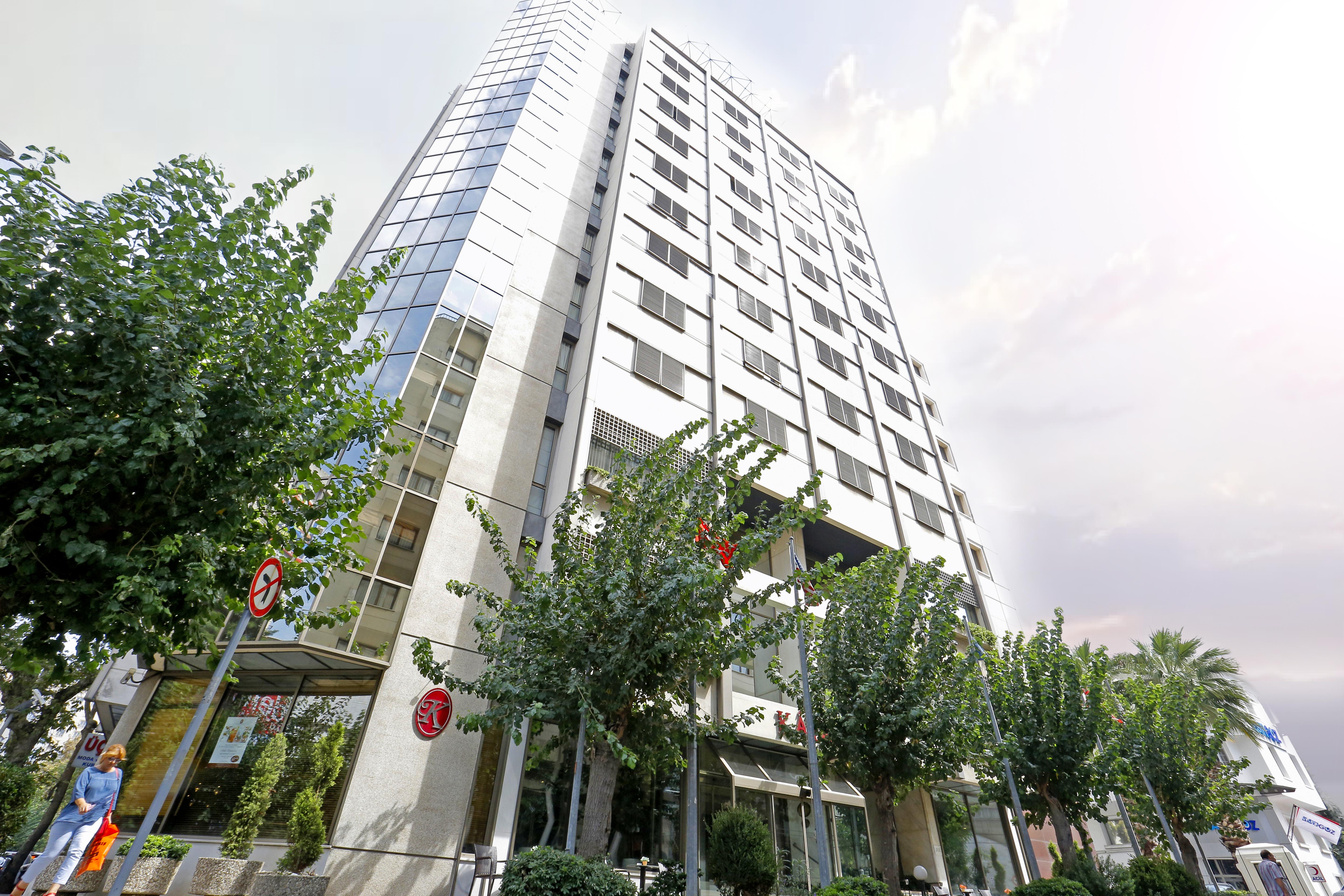 Kaya Prestige Oteli İzmir Eksteriør bilde