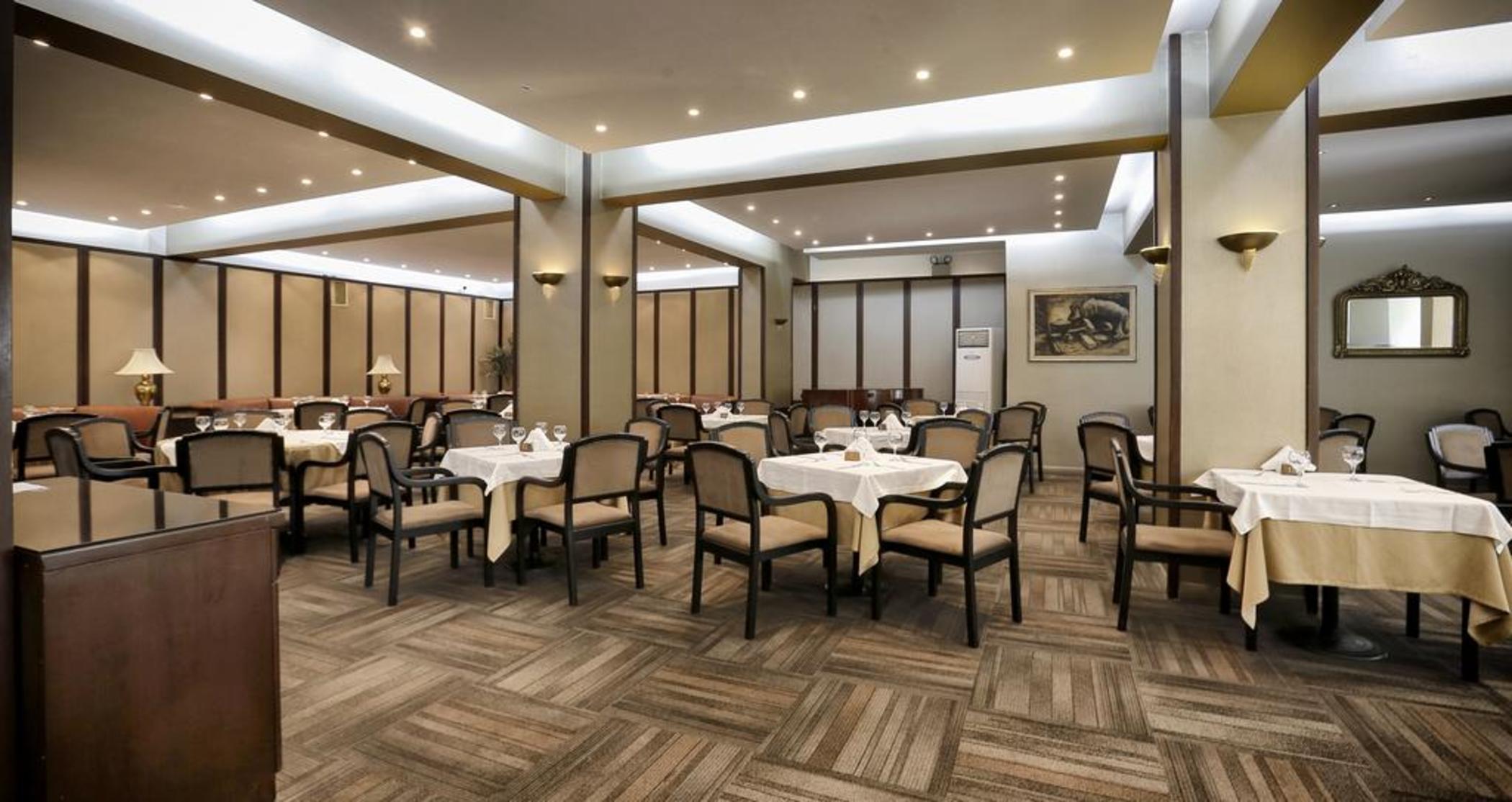 Kaya Prestige Oteli İzmir Eksteriør bilde