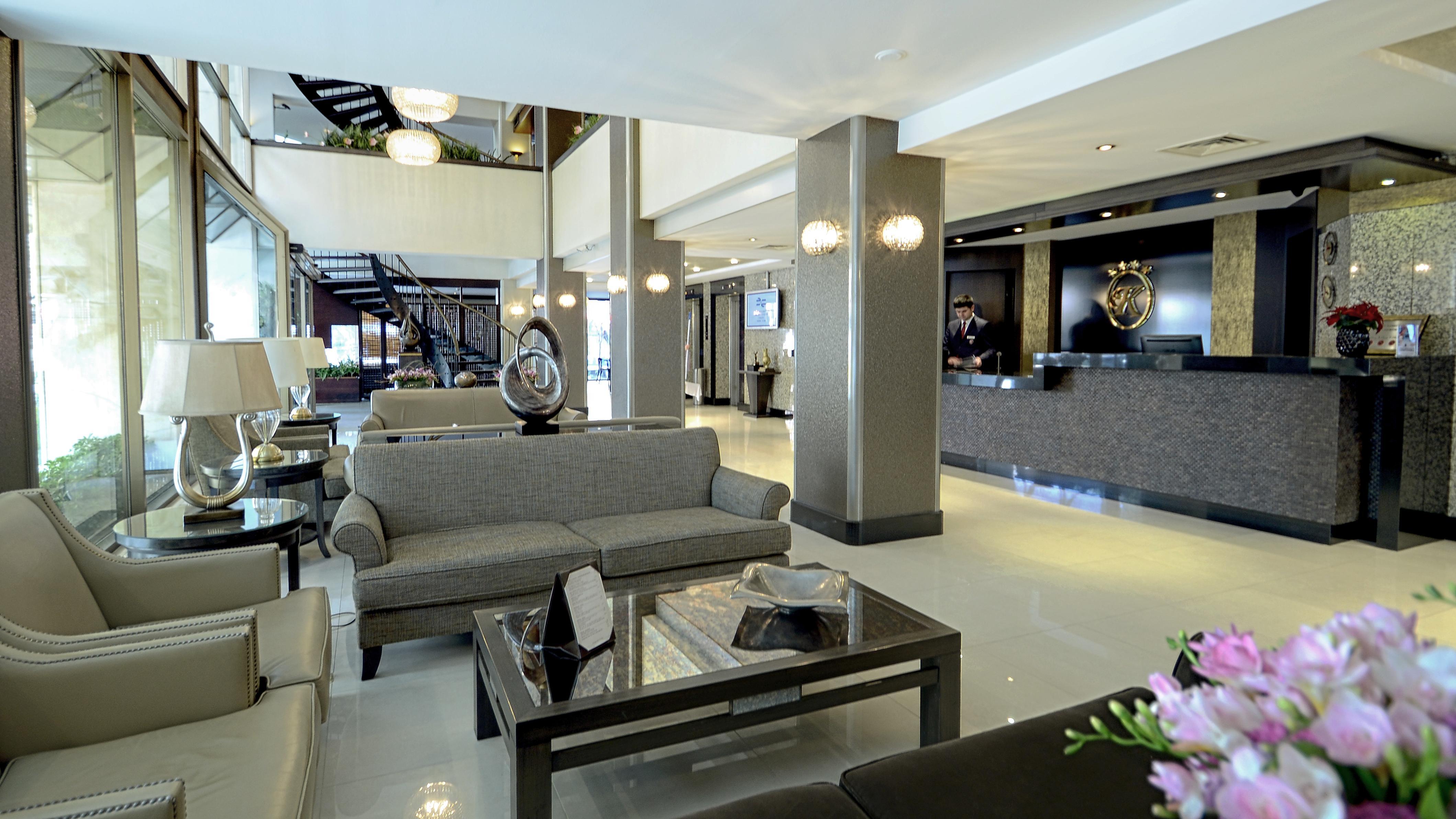 Kaya Prestige Hotell İzmir Eksteriør bilde