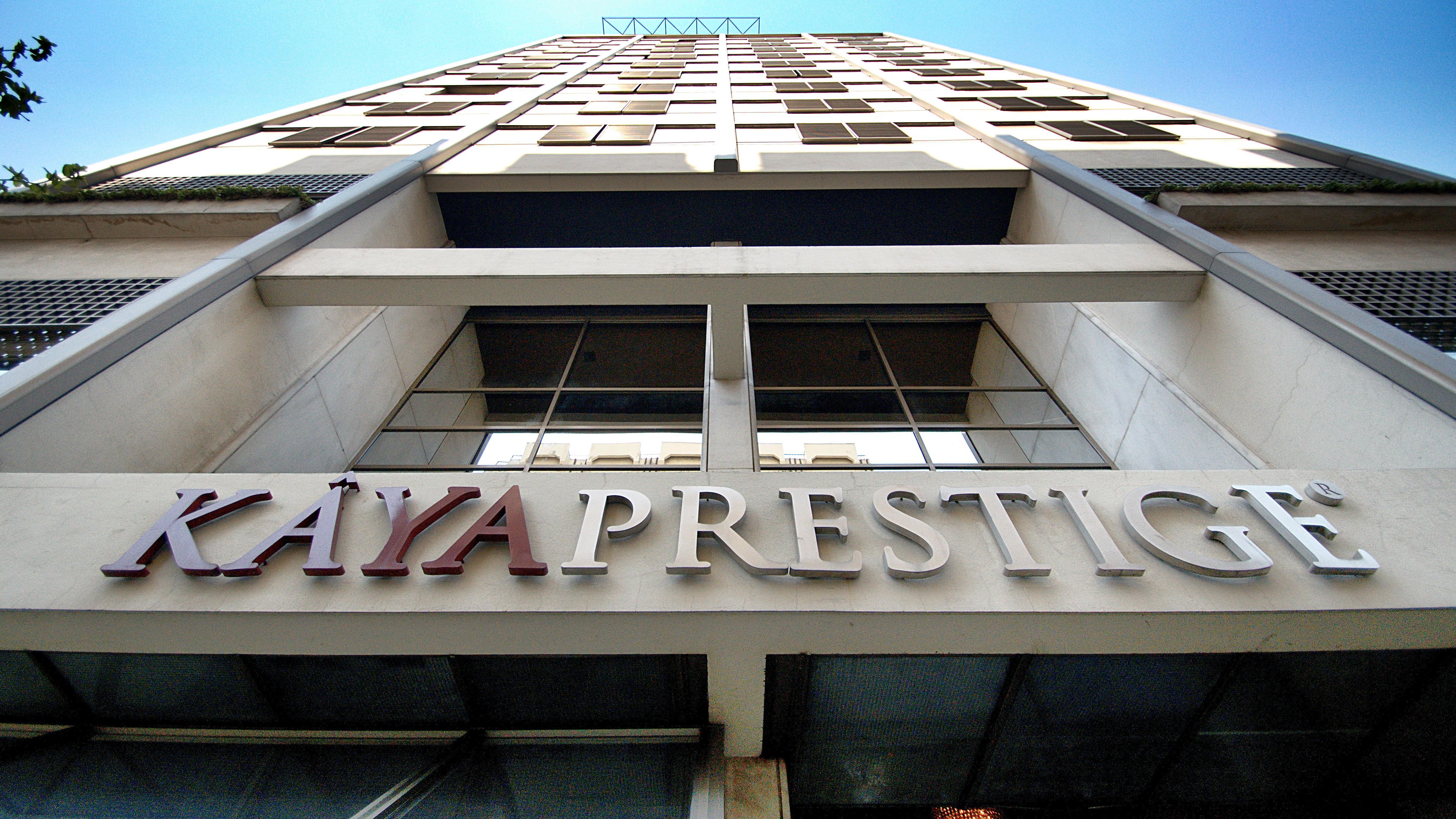 Kaya Prestige Oteli İzmir Eksteriør bilde