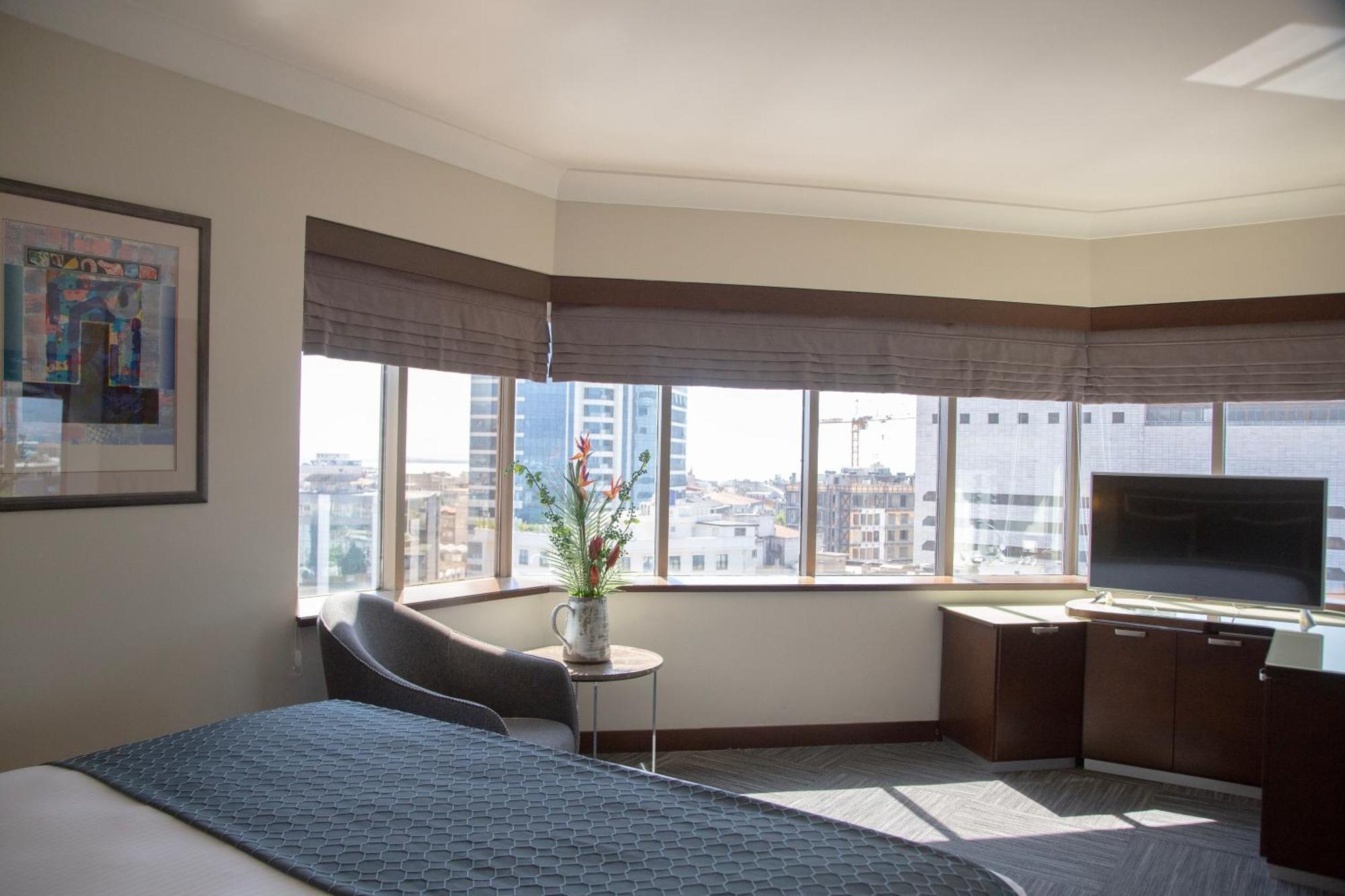 Kaya Prestige Oteli İzmir Eksteriør bilde