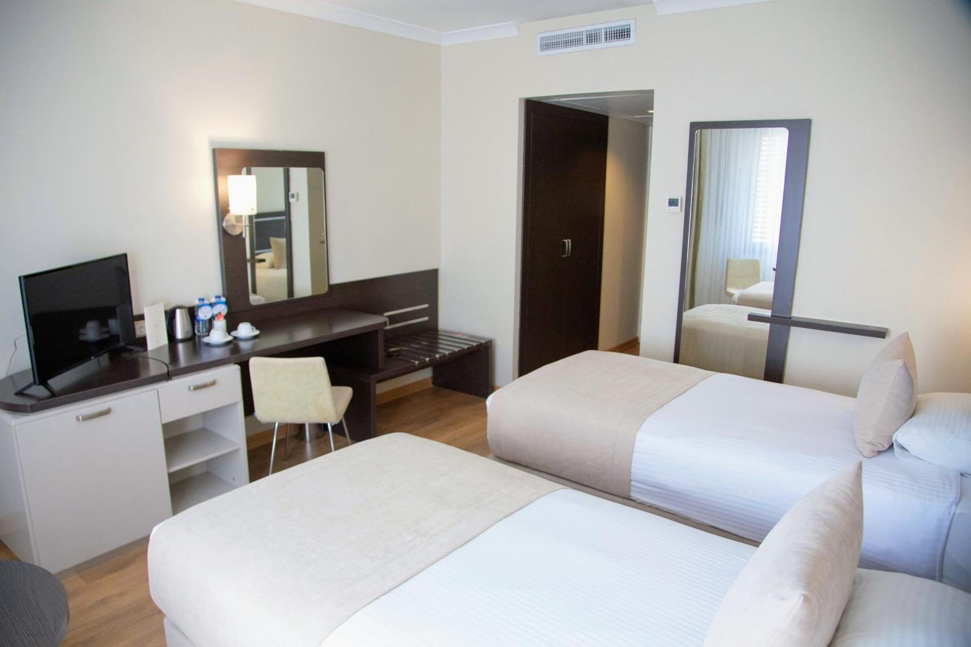 Kaya Prestige Oteli İzmir Eksteriør bilde