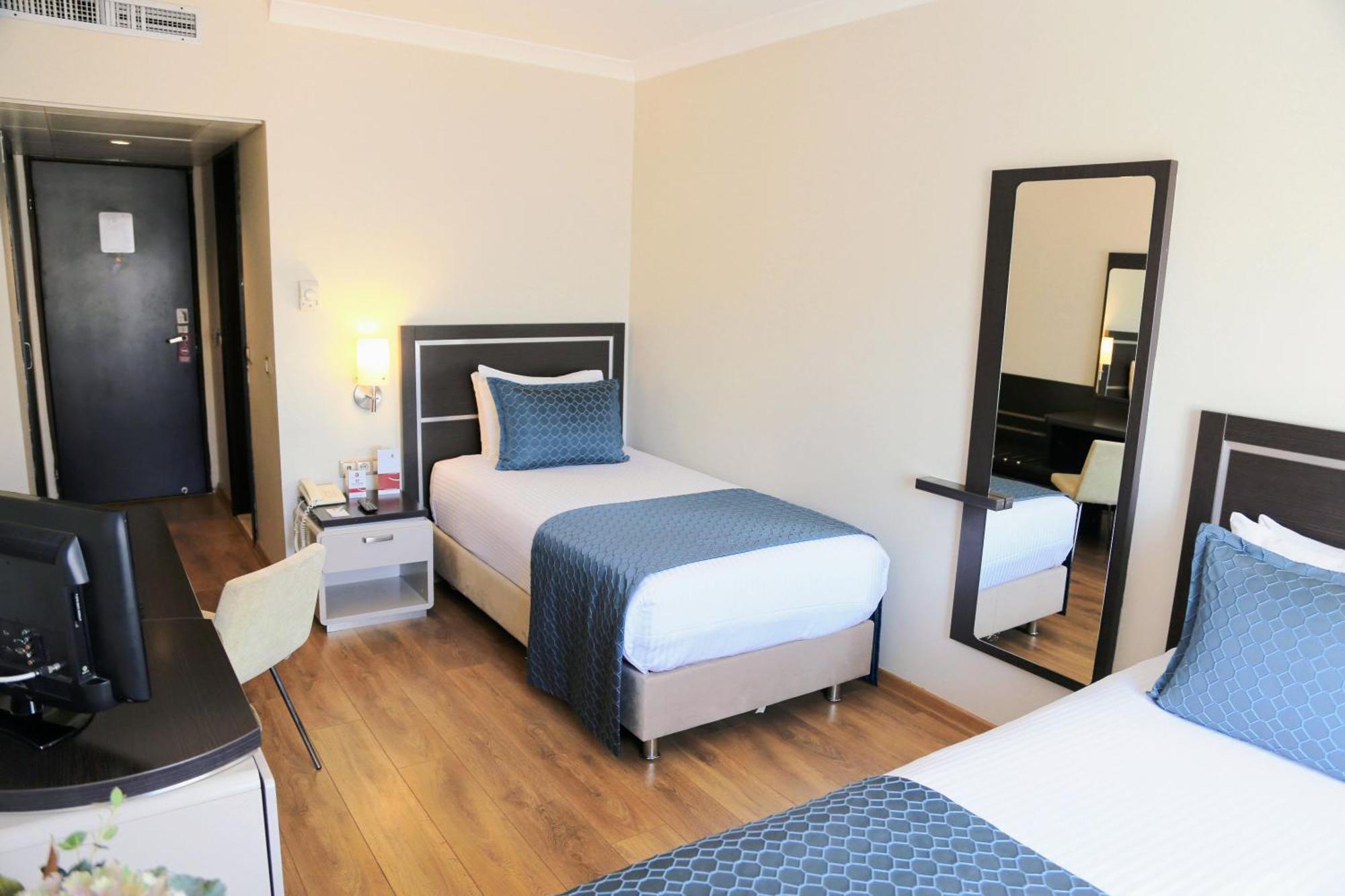 Kaya Prestige Oteli İzmir Eksteriør bilde