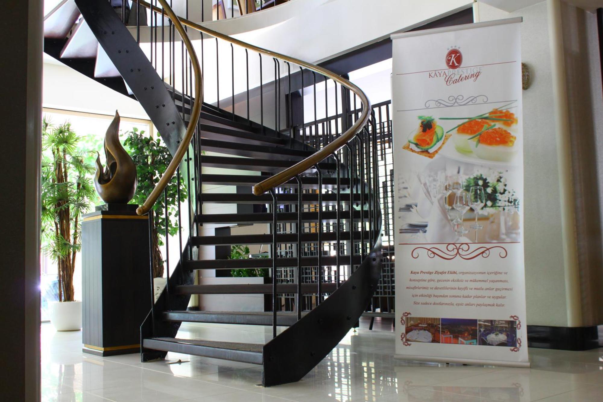 Kaya Prestige Oteli İzmir Eksteriør bilde