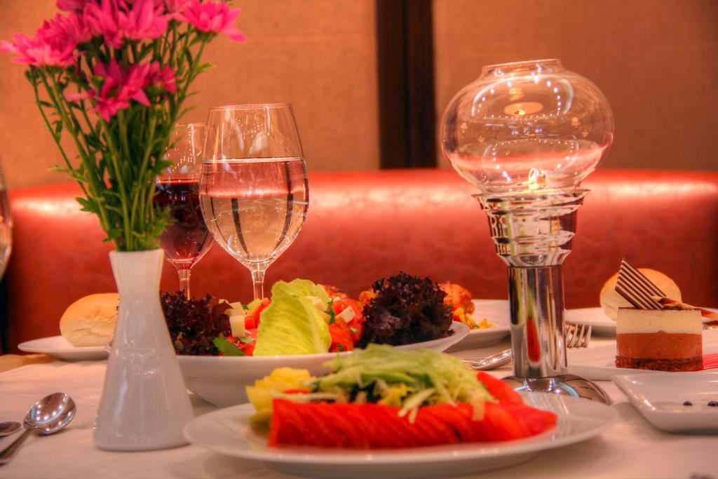 Kaya Prestige Oteli İzmir Eksteriør bilde