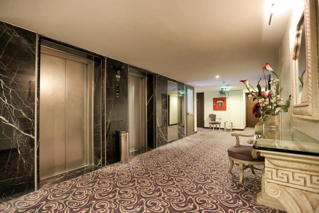 Kaya Prestige Oteli İzmir Eksteriør bilde