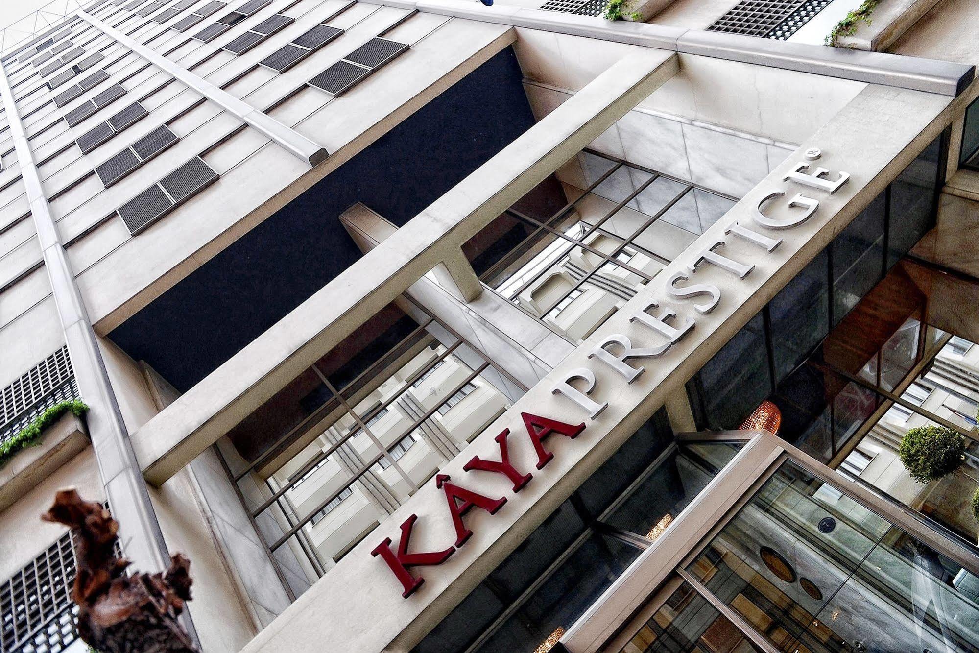 Kaya Prestige Oteli İzmir Eksteriør bilde