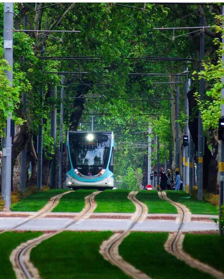 Kaya Prestige Oteli İzmir Eksteriør bilde