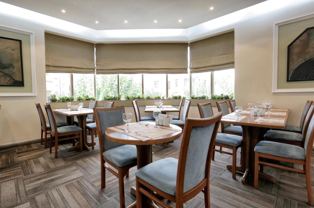 Kaya Prestige Oteli İzmir Eksteriør bilde